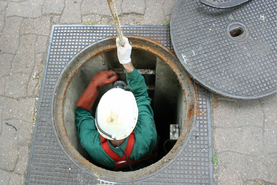 Septic System Cleaning