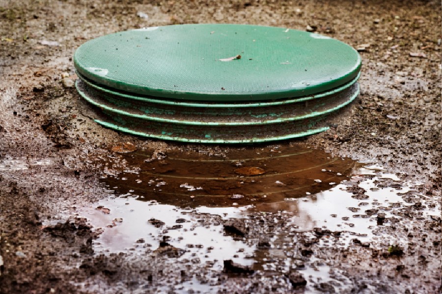 Septic System Installation