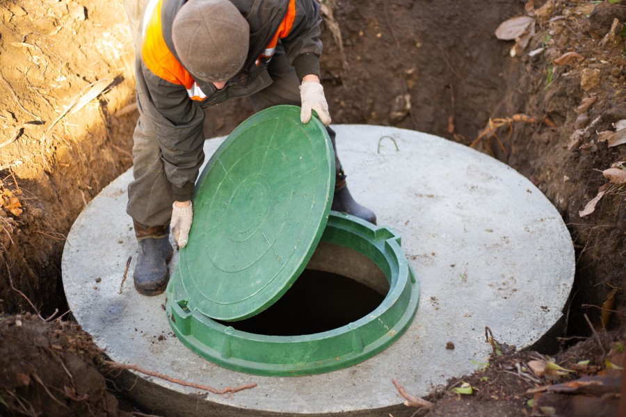 Septic System Repair